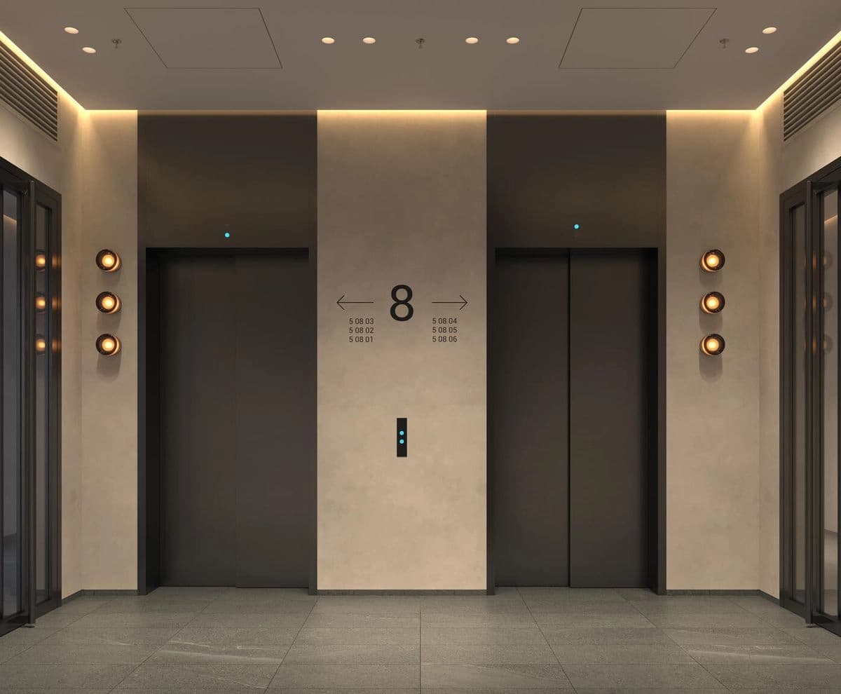 Residential project